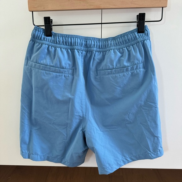 Class club kinetic big boys pull-on shorts | size 14/16 | blue - Picture 4 of 4